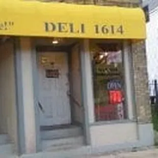 &quot;That Corned Beef Place...&quot;