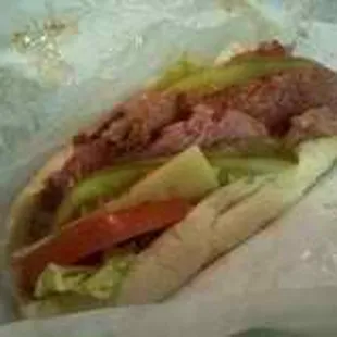 Deluxe Corned Beef
