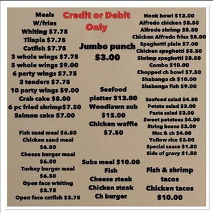 This is our Kate night Friday and sat.  8pm-12am