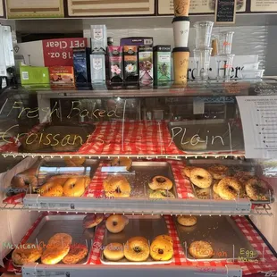 Bagel case