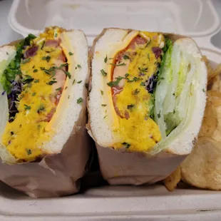 Sweet Pumpkin Sandwich  ...very delicious. Everyone should try this.