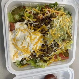 Taco Salad