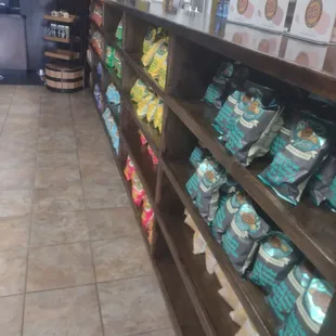 Great choices for chips