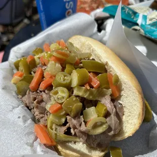 italian beef