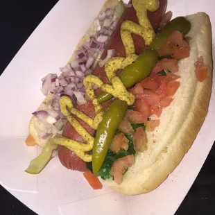 Hot Dogs