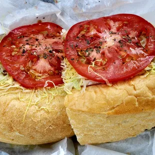Turkey Sandwich