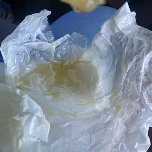 Chile relleno burrito