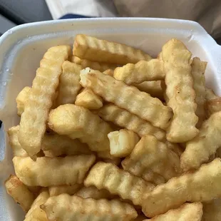 French fries (4/5)