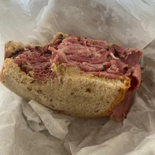 Corned Beef Sandwich