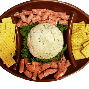 We are your party tray headquarters!