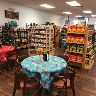 cupcakes, interior