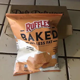 Baked Chips
