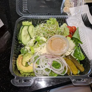 Green Salad