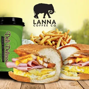 Breakfast served Mondays - Fridays 7:30-10:30a