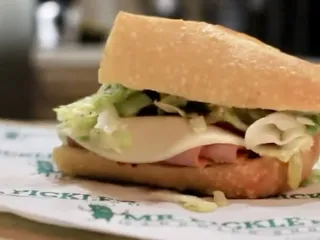 Mr. Pickle's Sandwich Shop