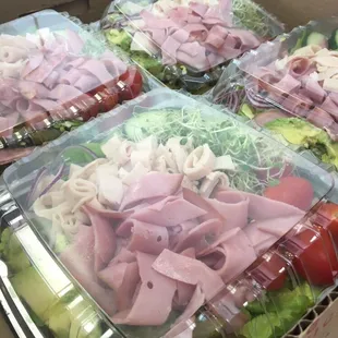 Our Beautiful and Tasty Salads