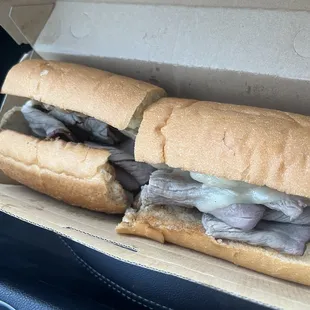 This is deli delicious take on a $17 roast beef sandwich...ABSOLUTELY THE FUCK NOT!!!