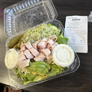 Chef Salad