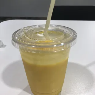 Mango lassi