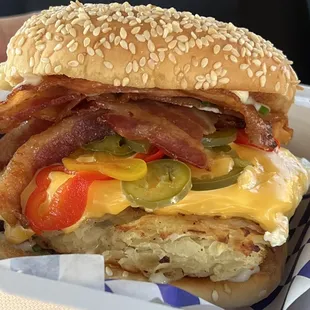 Breakfast Sandwiches