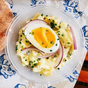 Egg Salad Sandwich