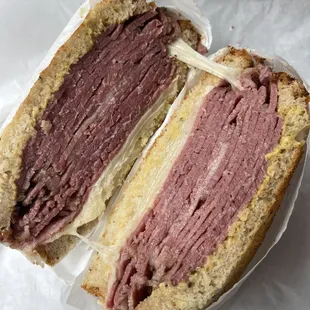 Rueben Sandwich