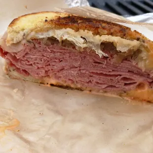Reuben.