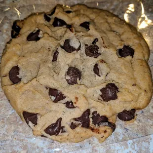 Chocolate Chip Cookie