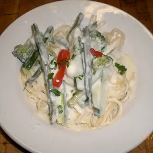 food, pasta dish, pasta