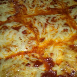 food, pizza