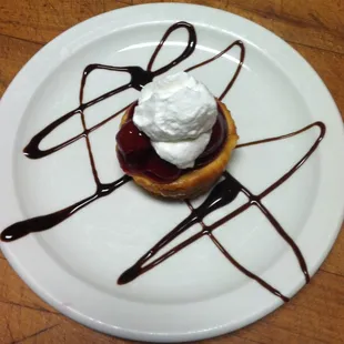 food, dessert