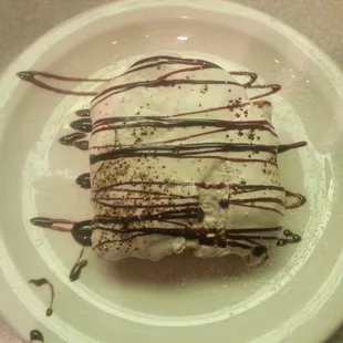food, crepes