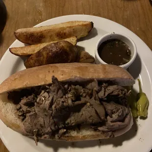 Roast Beef Sandwich
