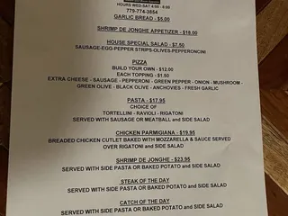 Joe's Casa Di Amici