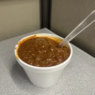 Homemade Chili