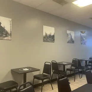 Inside