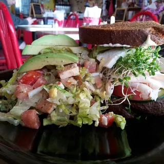 Dad's Ultimate Cobb Salad