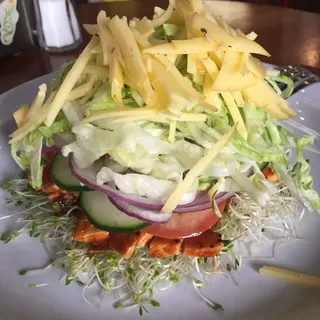 Art's BBQ Chicken Sandwich