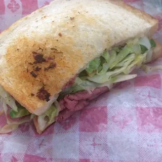 Uncle Don's "St. Patty's" Corned Beef