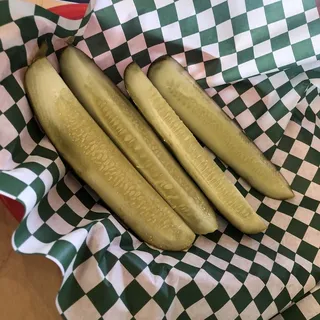 Boar's Head Pickle