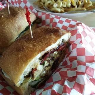 "Todd's Cure" Special Fries