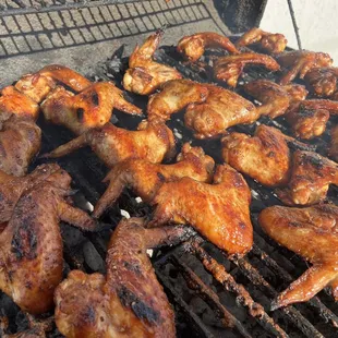 Wings wings and more wings