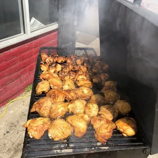 BBQ Chicken