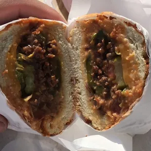 Roast Beef Sandwich