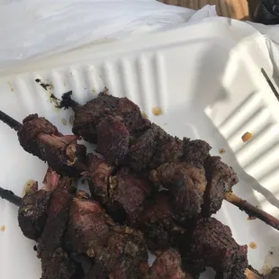 Lamb Kabob