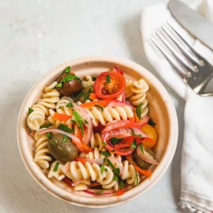 Pasta Salad