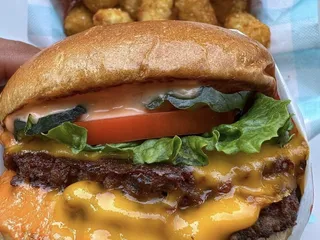 Montys Good Burger Food Truck