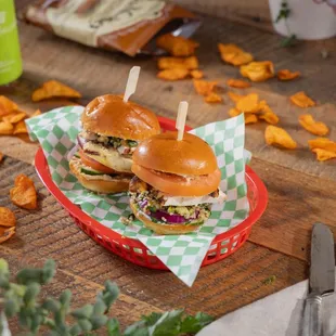 burgers, food, burger