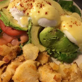 Nova Benedict Breakfast