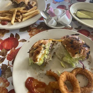 The Hillcrest Burger